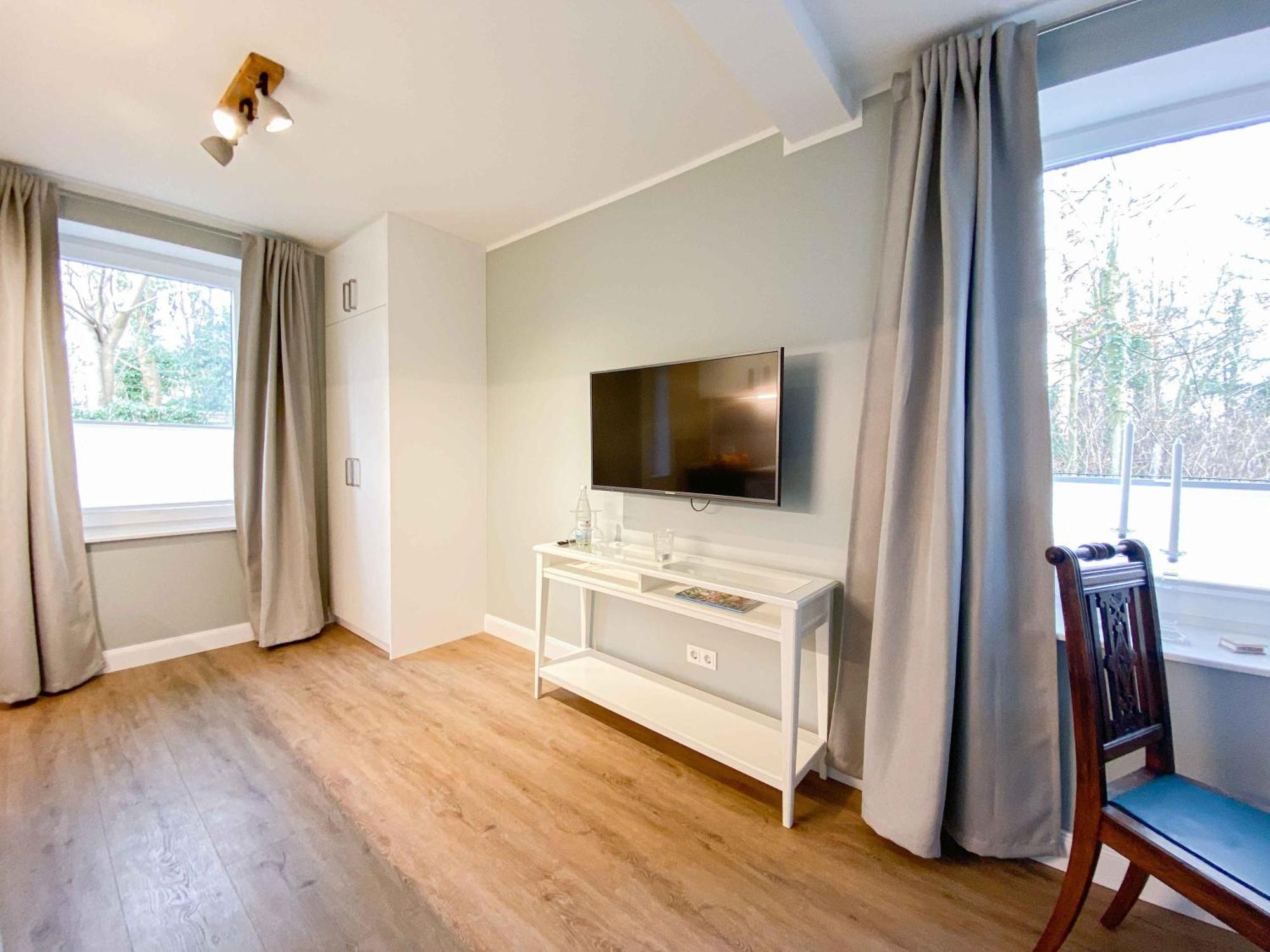 Ferienapartment Alte Bücherei Mittelangeln Exterior foto